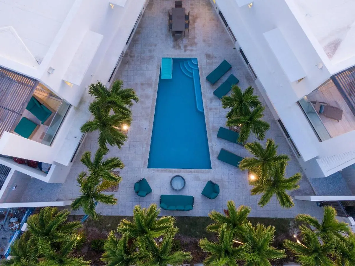 Casa Del Mar Villa Jimmy Hill 0*,